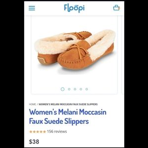 Floopi slippers